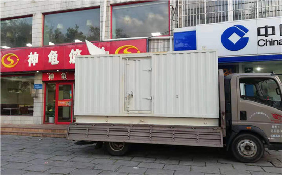 利川发电车出租