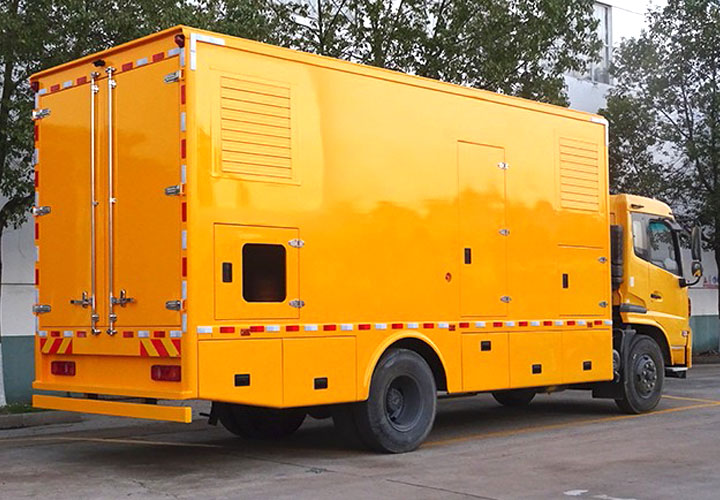 利川柴油发电机组的维修保养规定