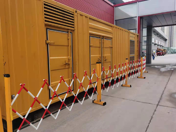 利川租赁发电机发电机油箱使用后要定期清除油箱底部沉淀的杂质