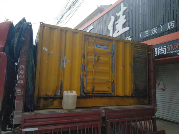 利川发电机组功率与使用时间之间的关系