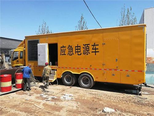 利川发电车租赁-教您挑选发电机哪些技巧可以掌握使用