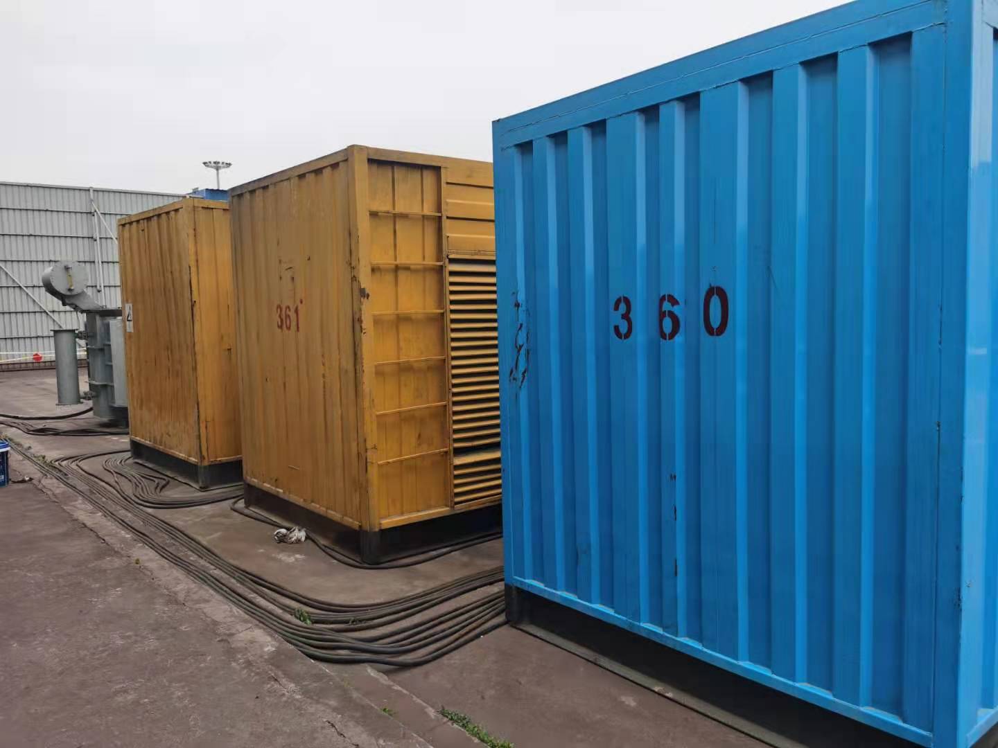 利川租赁发电车-不同发电机组的性能如何？