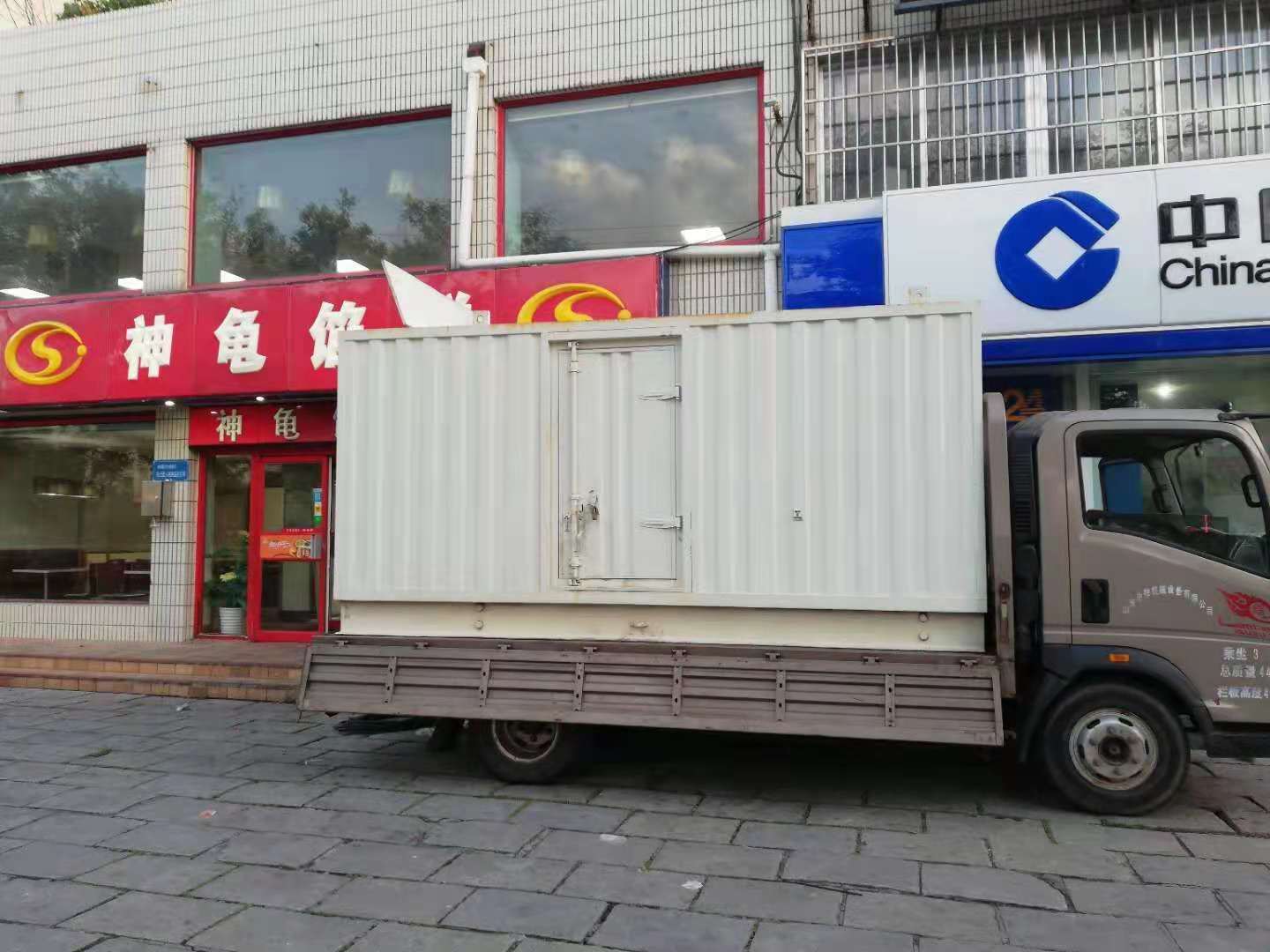 利川出租发电机-柴油发电机组错误的启动方式