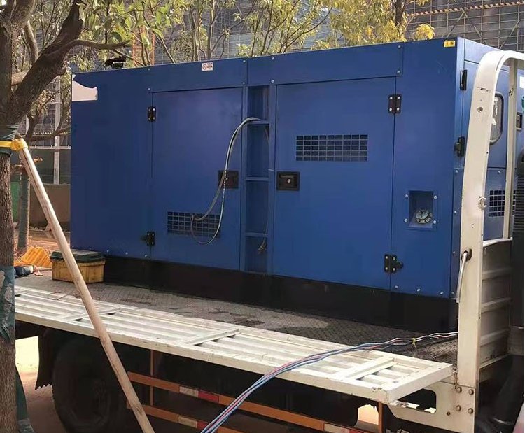 利川柴油发电机组空气滤清器多久更换一次？