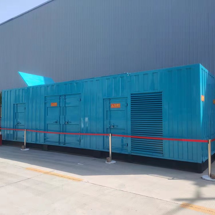 利川怎样更换柴油发电机组的空气滤清器？