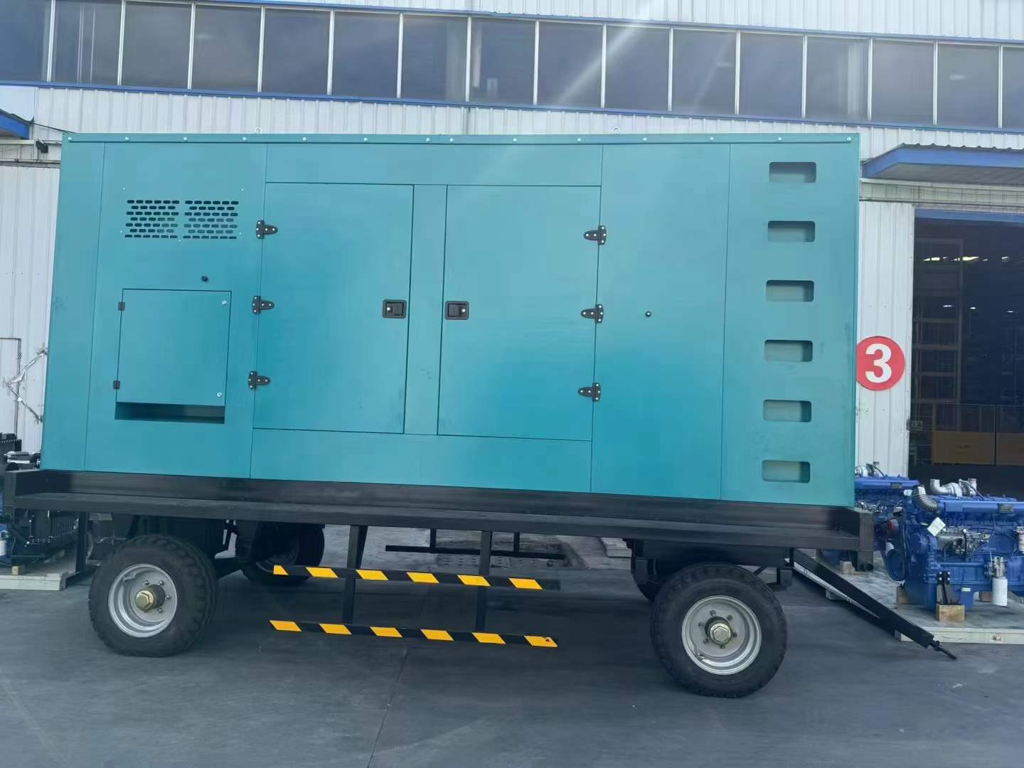 利川发电机租赁提高发电机性能的具体措施有哪些？