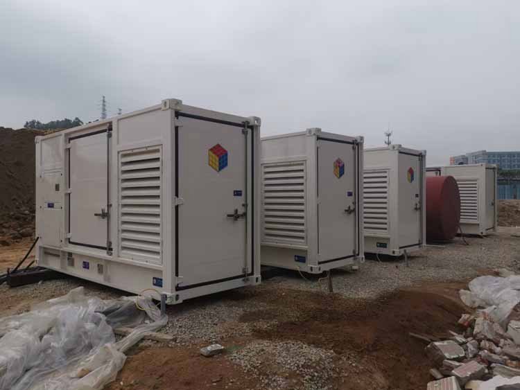 利川如何降低 200KW 柴油发电机的燃油消耗率？