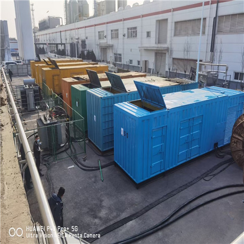 利川400KW 柴油发电机组的更佳负载率是多少？