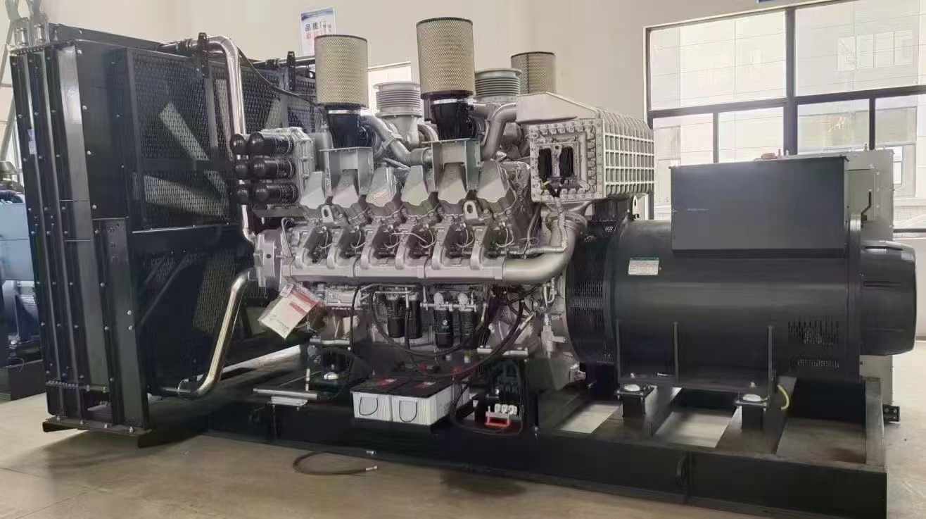 利川800KW柴油发电机组可以带动多少kw的设备？