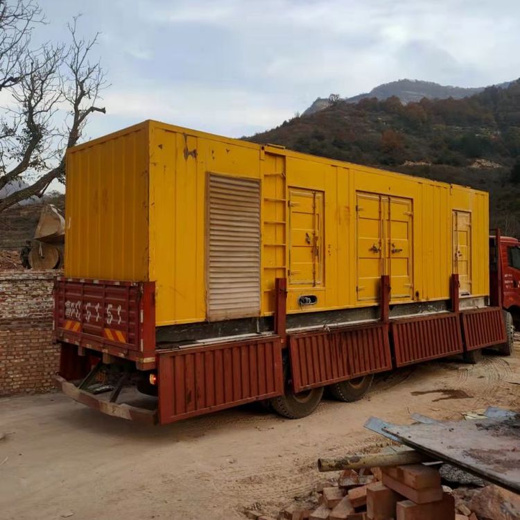利川200kW 发电机组在带电阻性负载时，输出功率会受到哪些因素的影响？