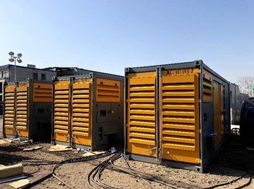 利川低温环境下，柴油发电机组电池充满电需要多长时间？